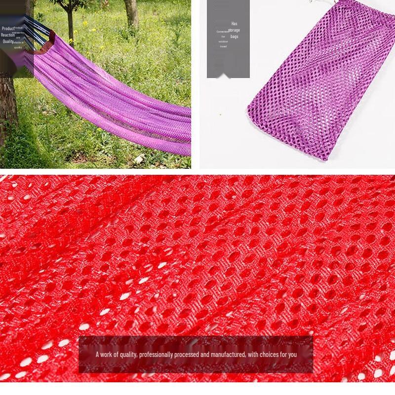 Breathable Ice Silk Hammock