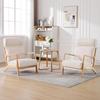 Lilang Japanese Style Fabric Sofa Set