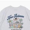 New Balance Tee Lqj Nbnefco243 16 Uni Nb Boy Board Shop Short Sleeve Tee  S