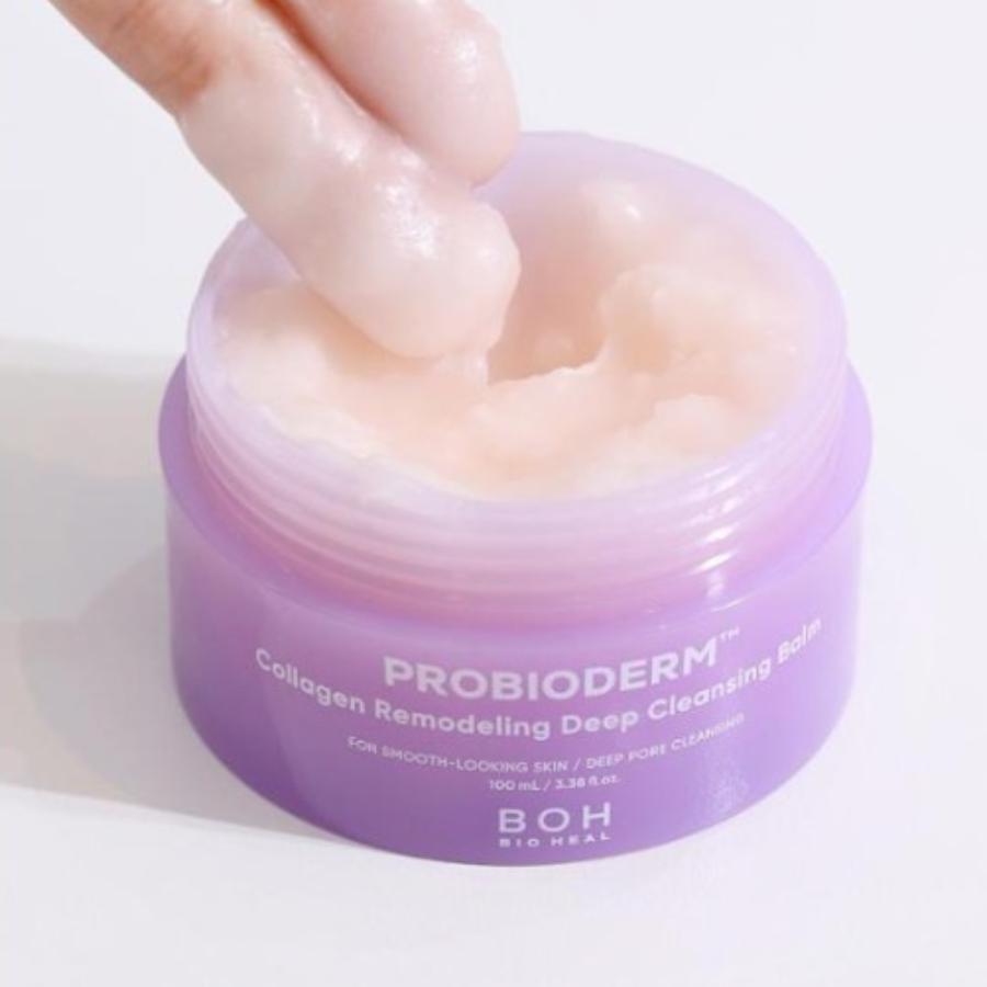 Bio Heal Boh Probioderm Collagen Remodeling Tiefenreinigungsbalsam 100ml