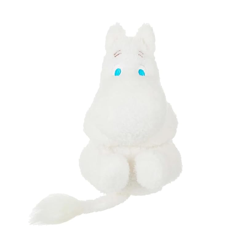 

Sekiguchi Moomin Kororin stuffed animal 572267 H17×W10.5×D13cm