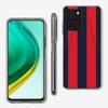Milan Stylish Stripe Design Phone Case For Redmi 12 13C 12C 15C 15 9 Power 10 Prime+ 10C 10A 9T 9C 9i 9AT 9A Sport A5 K50 K30 60