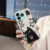 Shockproof TPU Phone Case For UMIDIGI G5/G5A Dirt-resistant Cartoon Card Slot Cute Graffiti Full Wrap Anti-dust Durable