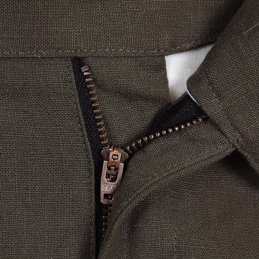 Solti 8S Linen Gurkha Trousers (Brown)