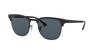 0RB3716 Matte Black on Size 51 Ray-Ban Black, Japan, (Free Size)