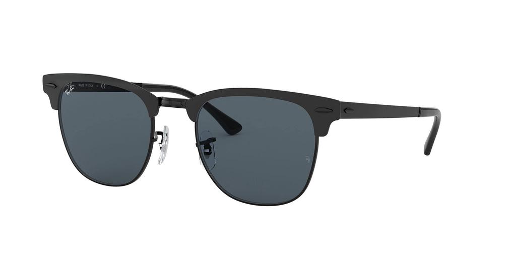 0RB3716 Matte Black on Size 51 Ray-Ban Black, Japan, (Free Size)