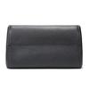 COACH Charlie Leather Bucket Bag, Shoulder Bag, Crossbody Bag, Handbag Women's Black 55200-GDBLK