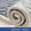 G5Z Winter Thick Milk Velvet Soft Pad - Single Mattress, Dorm Bedding, Warm Tatami