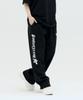 BORN CHAMPS [3 Colors] Tribal Basic Wide Pants B25Sp02