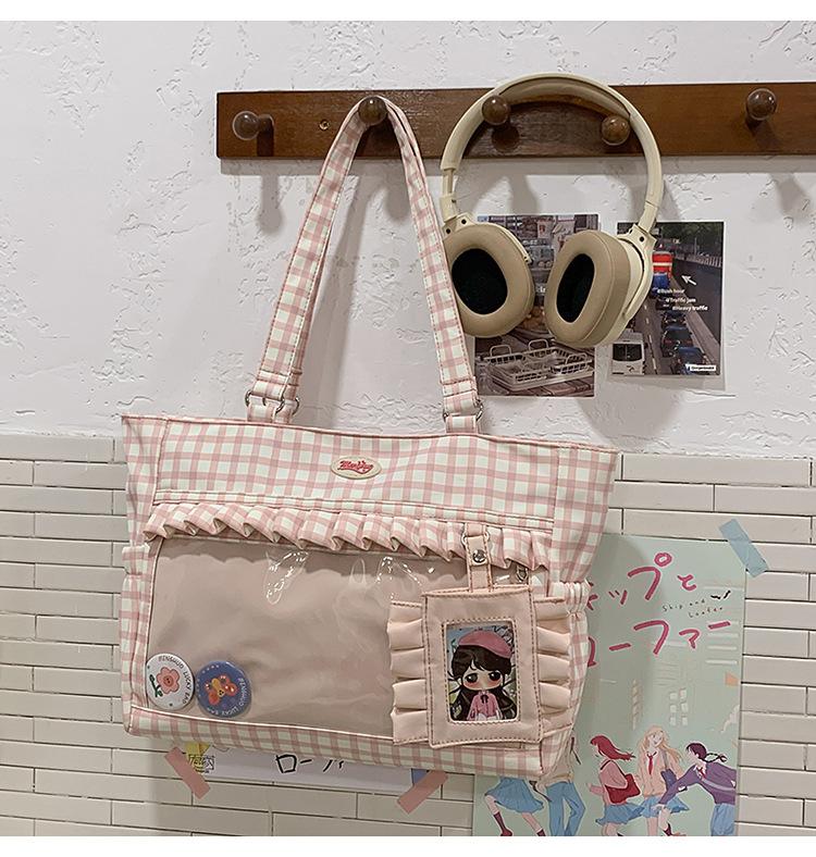 

Школьный рюкзак свежий, клетчатый прием пищи прозрачный, боль универсальна, милая, сладкая, а дополнительные занятия проходят в непринужденной обстановке.