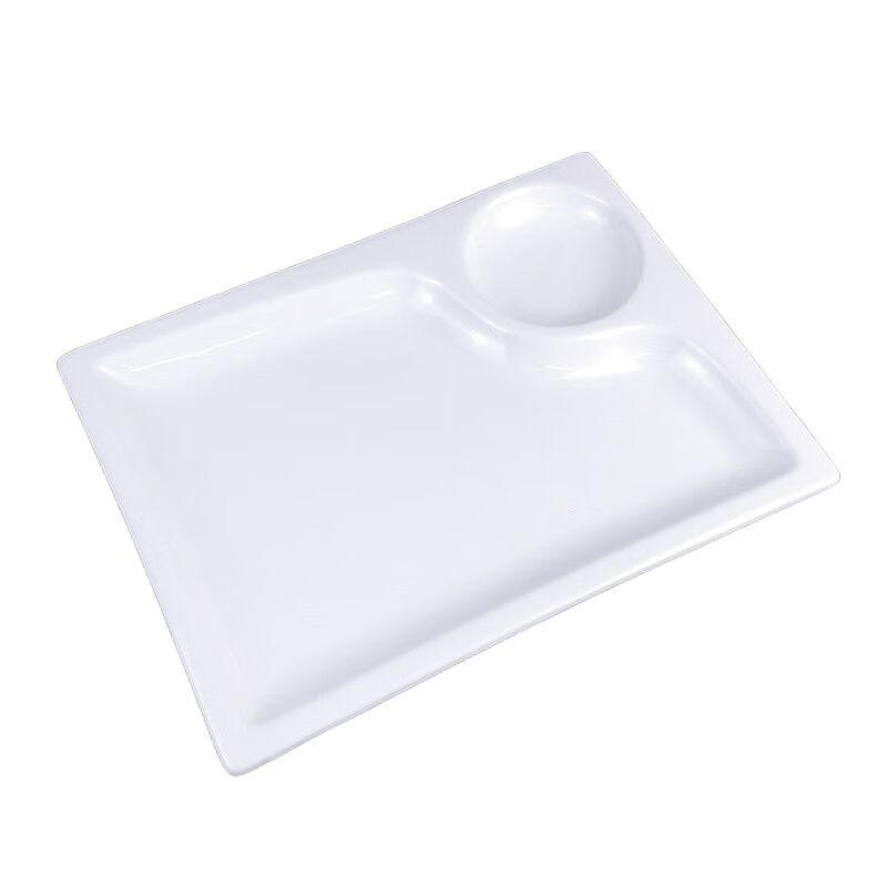 Qianxing Ceramic Rectangular Serving Plates