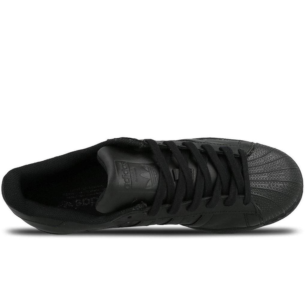 Adidas Superstar Core Size EG4957, Black/Core Black/Core Black, Japan, 23.5cm