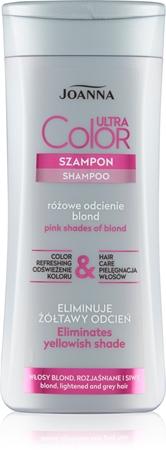 

Shampoo for Blonde and Highlighted Hair TU прозрачный