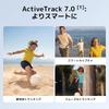 DJI Osmo Mobile 7 Stabilizátor pro smartphone s gimbalem s pohodlným držákem pro smartphone, ActiveTrack, 10 hodin provozu a nabíjením pro smartphone (iPhone/Android) Vestavěný