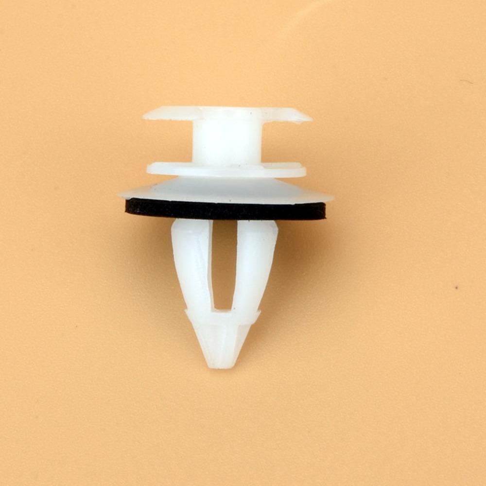 50PCS Door Panel Clip Luggage Compartment Screw Rivet Kit  Car Door Panel