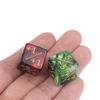 1 Stk. 16 mm 6-seitige Würfelzähler +1/-1 Würfel Kinderspielzeug Zählwürfel für Spiel