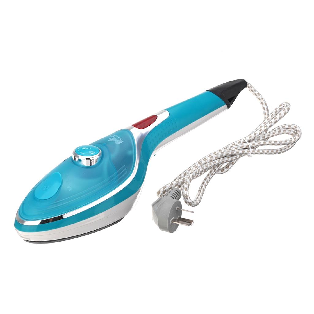 1000W 220V Handheld Portable Garment Steamers Mini Household Appliances Electric Steam Irons Brushes For Steamer Iron