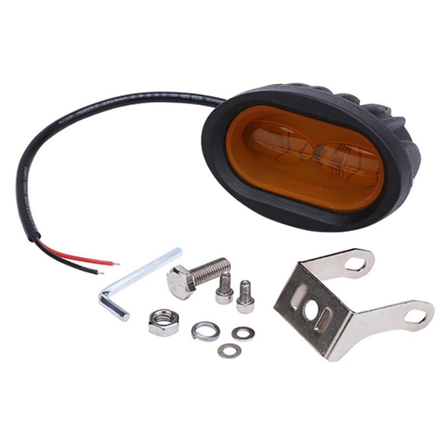 

2PCS Universal 6D 20W LED Work Light Bar Car Driving Fog Spot Light Offroad LED Work Lamp Vehicle For Truck SUV ATV Led Car Retrofit Styling