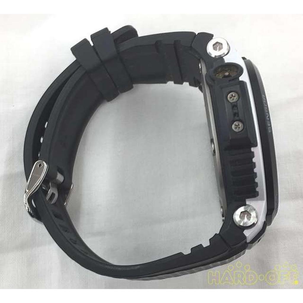 Used CASIO WSD-F30 Watch