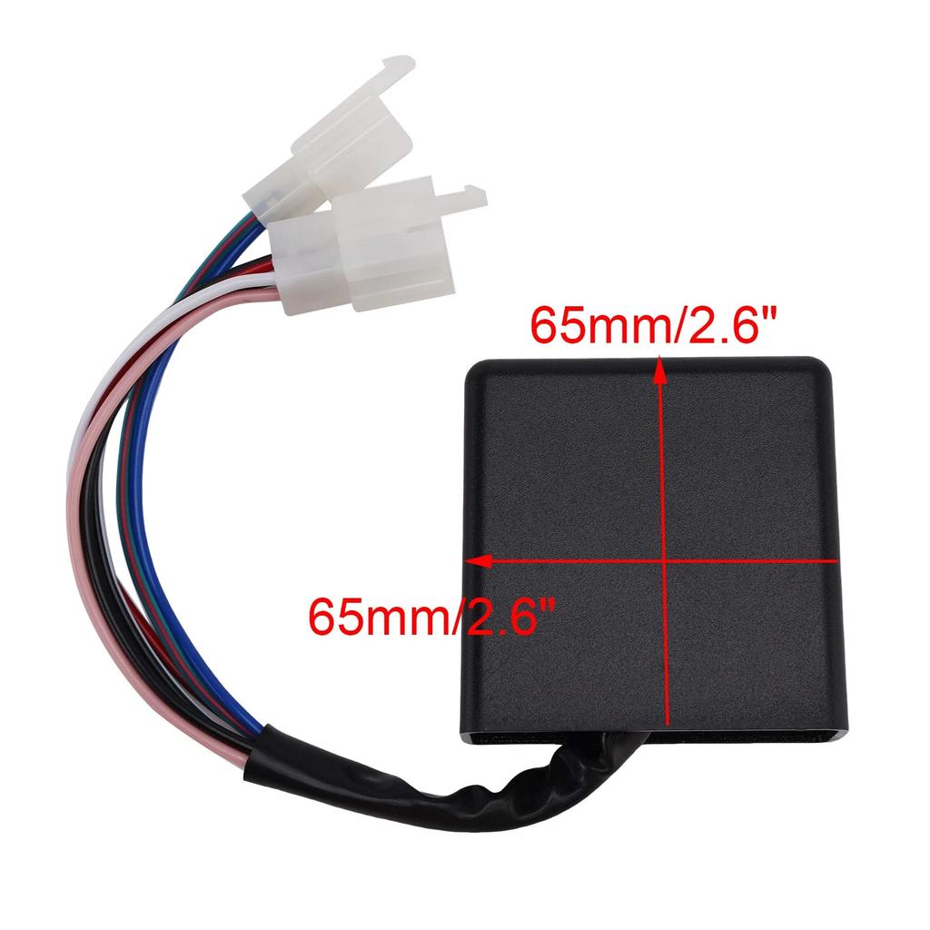 CDI Box Igniter For Kawasaki KLR250 KLR 250 1985-2005 Ignition Control Module Repl.# 21119-1180