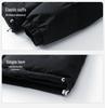 Autumn Winter 2025 Men's Stand Collar Thick Velvet Padded Cotton Jacket