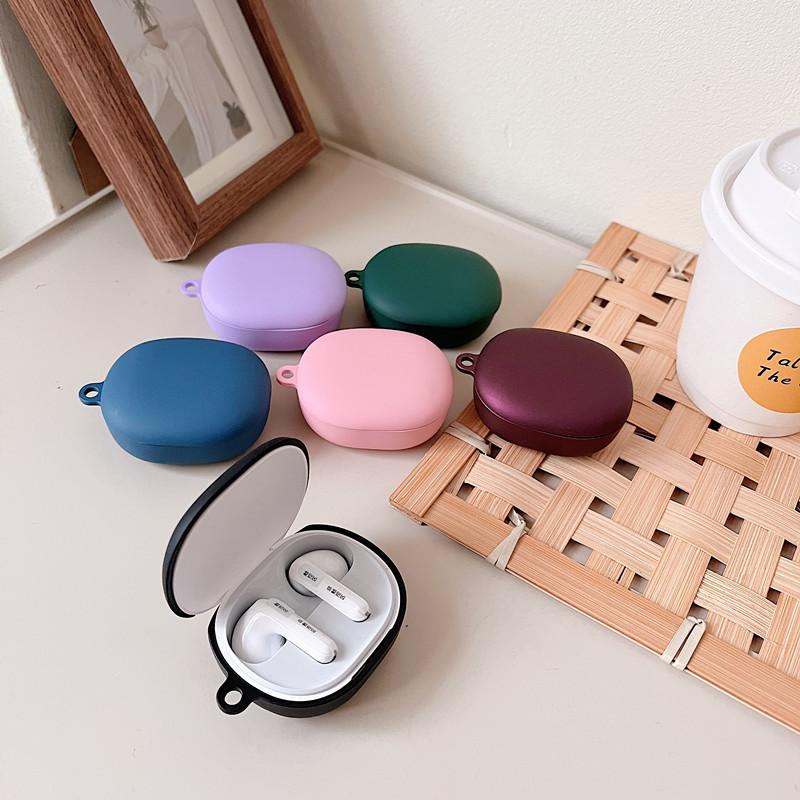 

Конфетные цвета для Redmi buds 4 lite Защитный чехол для наушников Matte Hard Shell Беспроводной Чехол для Bluetooth-гарнитуры для бутонов 4 lite