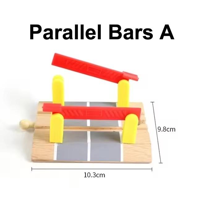 Top-Grade All First-Class Kinds Superior-Grade Wooden First-Class Railway High-Standard Train Premium-Quality Track Superior-Grade Accessories Space