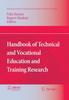 Kniha Handbook of Technical and Vocational Education and Training Research