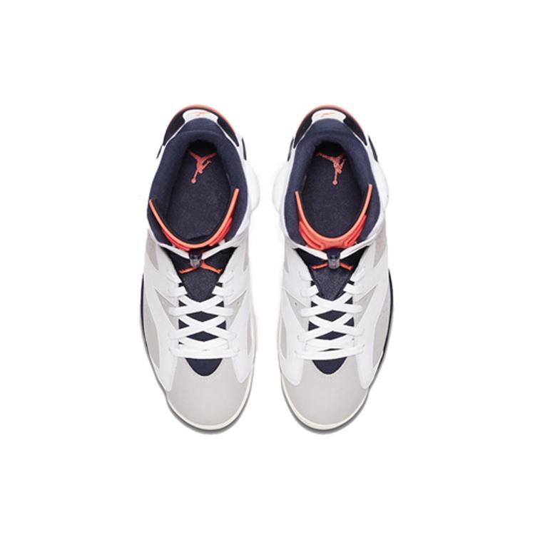 Air Jordan 6 Retro 'Tinker' Men's 384664-104