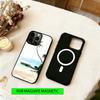 Coconut tree Phone Case For iPhone17,16,15,14,13,12,11 Plus,Pro Magnetic with Magsafe Wireless Charging