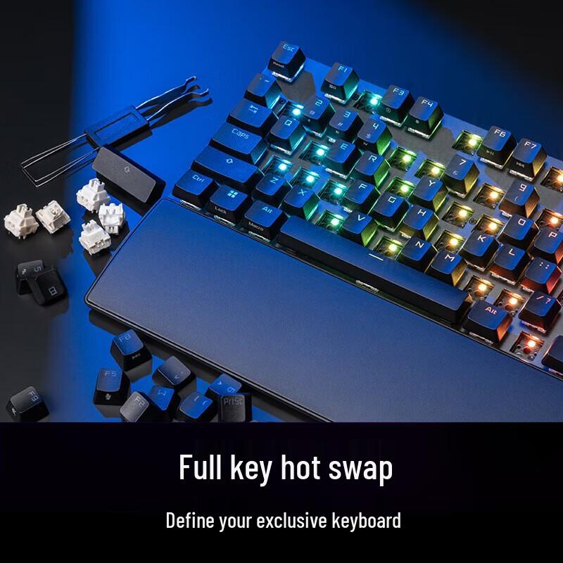 ROG Ranger 2 X PBT Gaming Keyboard