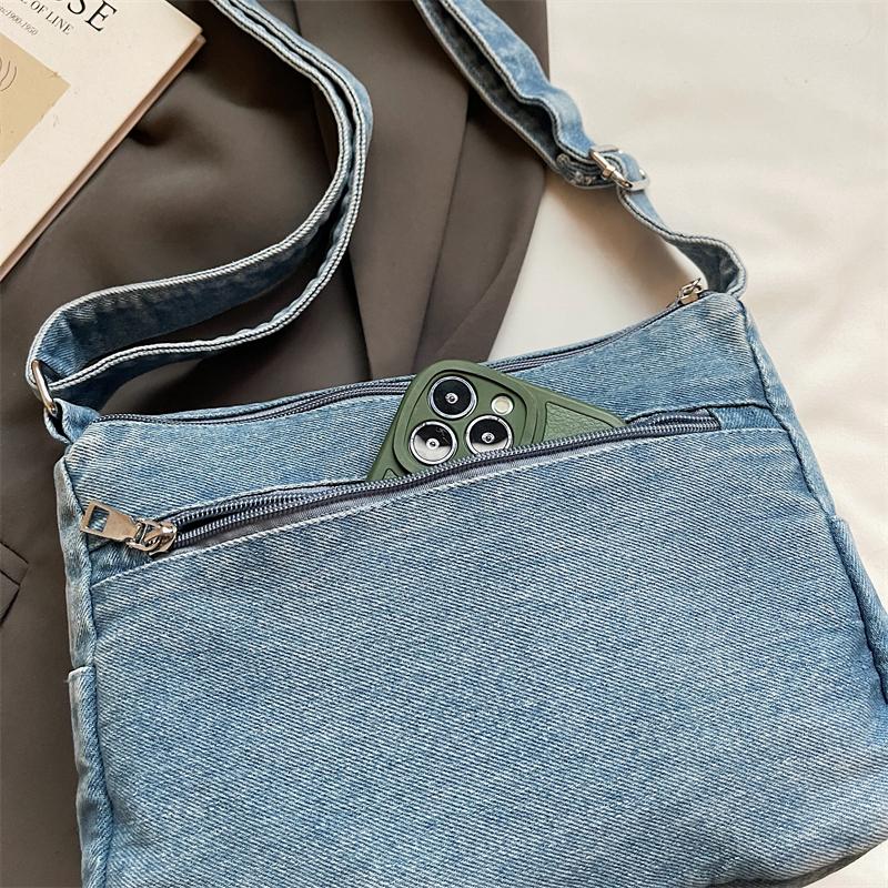 Women's Denim Bag Shoulder Bag