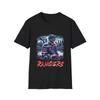 Ice Cold Terror - NY Rangers Horror Mashup T-Shirt