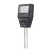 2 In 1 Soil Moisture Meter and PH Level Tester for Plants Crops Flowers Vegetable Farm