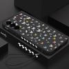 Kolorowe Etui z Wzorem Motyla Dla Samsung Galaxy S26 S25 Ultra S24 S23 S22 Plus S21 FE A15 A16 A17 A35 A36 A54 A55 A56 5G Miękki Pokrowiec