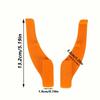 2pcs Stable Structure RV Window Safety Lock Sturdy Material Window Protective Fastener  Campers