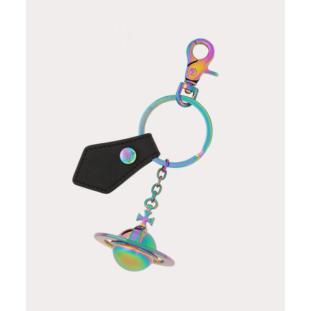 

Брелок для ключей Vivienne Westwood Japan BIOGREEN SAFFIANO 3D ORB 149706KR79