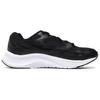 Fila Wavelet OG Wavelet OG Textile, Leather Low Top Casual Shoes Unisex Black White Korean Style 1RM02144E_021