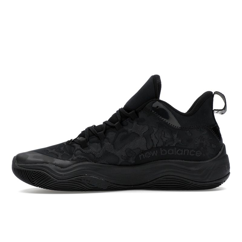 New Balance Two WXY V3 Triple Black Unisex Sneakers BB2WYTK3