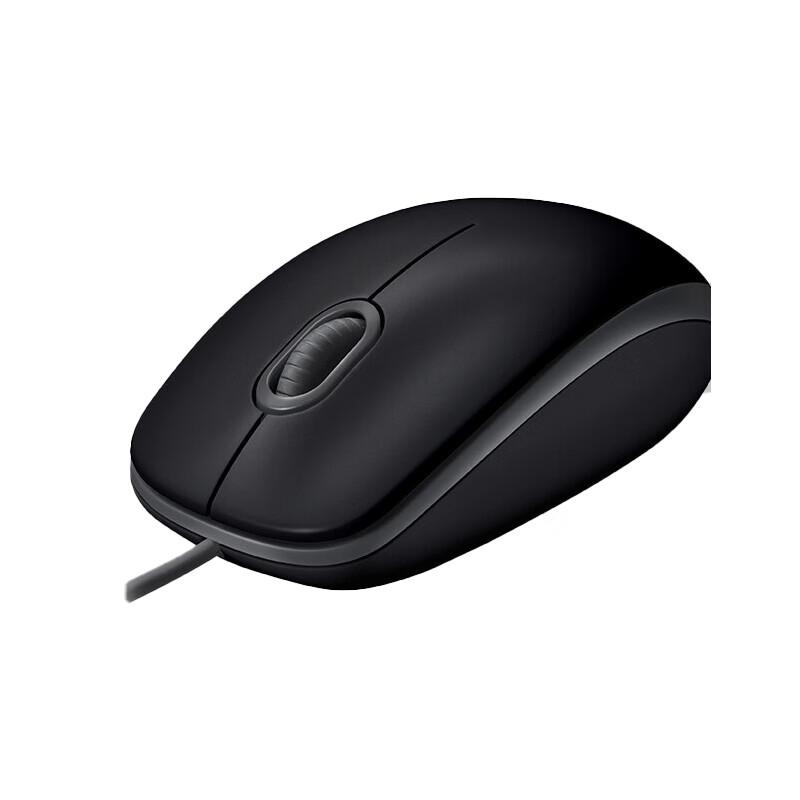 

Logitech M110 Silent Wired Mouse