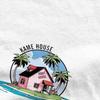 Turtle Island Kame House Anime Fans Gift T Shirt Merch for Men Women Pure Cotton Leisure Tees Short Sleeve Clothes All Seasons