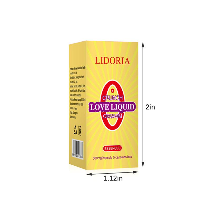 5 tobolek Ženy Gel pro silný orgasmus pro ženy pro zvýšení libida Sex Vagina stimulant Intenzivní vzrušení Enhance Climax Oil