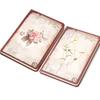 Dream Falling Flower European Retro Handbooks Creative Color Pages Notebook Stationery Hand Drawn Illustrations Memoirs Notebook Quality