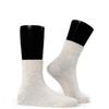 Abiruz Women's Basic Medium Socks (13 Colors)