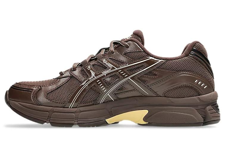 1203B257-200 Asics Gel-Stratus MC "Коричневая буря" (Мужской)