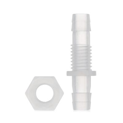 5 adet 3~8mm Akvaryum Pagoda Bağlantı Parçaları Altıgen Somun Balık Tankı Adaptörü Düz Konnektörler Hortum Bağlantı Parçaları