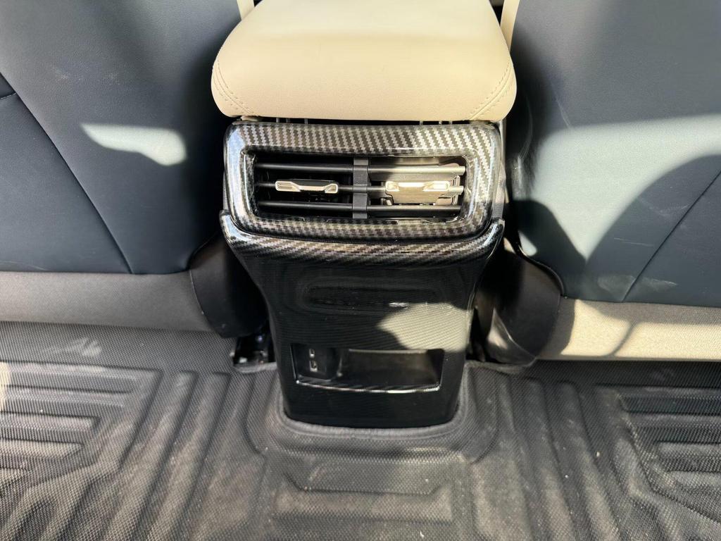 Compatible Accessories for BYD Qin L DM-i 2024: Steering Wheel, Armrest, Rear Panel, Air Vent, Door Sill Plates