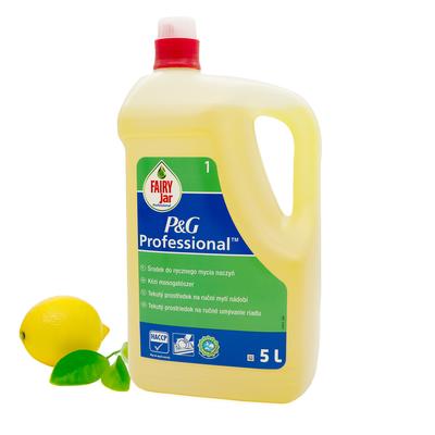 Fairy Dish Soap 5L Lemon