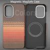 For OnePlus Ace 6 Ultra/Ace 6/Ace 6T/15R Aramid Carbon Fiber Case Magnetic with MagSafe Ultra Thin Lightweight Protective Cover