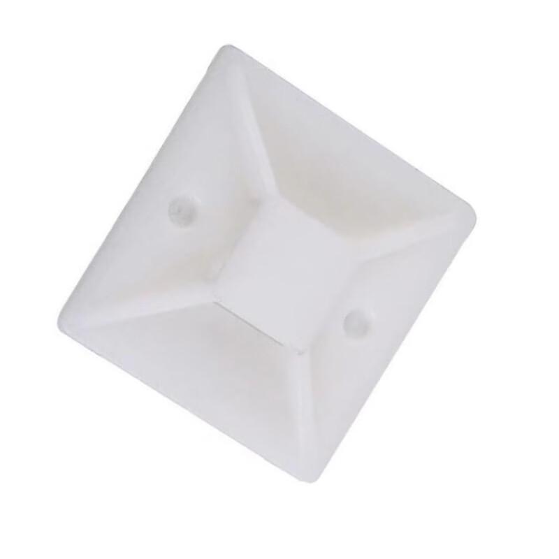 Nylon Cable Tie Mounts
